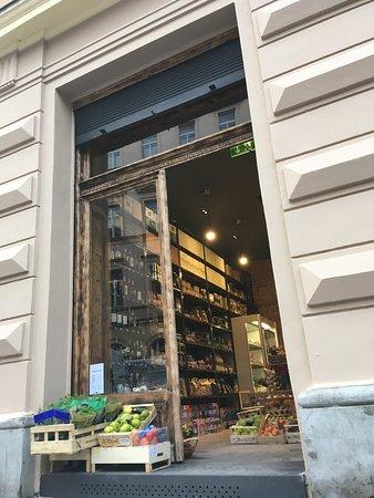 Masná 19 market